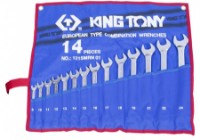 Trusa tubulare King Tony 1215MRN01