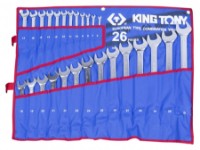 Trusa tubulare King Tony 1226MRN