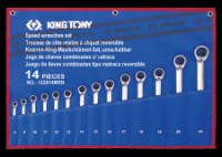 Trusa tubulare King Tony 122A14MRN