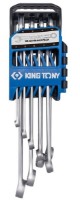 Trusa tubulare King Tony 12A09MRS01