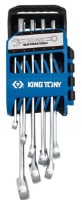 Trusa tubulare King Tony 12D09MRS01