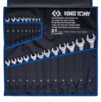 Trusa tubulare King Tony 12D21MRN