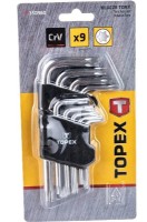 Trusa tubulare Topex 35D960 imaginea #6 — magazin online Desire.md