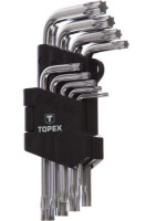 Trusa tubulare Topex 35D960 imaginea #7 — magazin online Desire.md