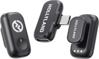 Microfon Hollyland Lark A1 Mini Duo USB-C Black