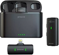 Microfon Proove Demo Lightning 2mic Black