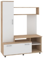 Гостиная Пехотин Аляска Oak Sonoma/White