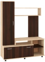 Гостиная Пехотин Аляска Oak Sonoma/Nut