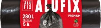 Saci pentru gunoi Alufix Extra Strong 280L 5pcs