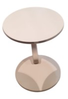 Măsuţă cafea Seskalar C Table Cream (083042)