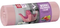 Saci pentru gunoi Anna Zaradna 35L 20pcs Fruity (6554)