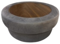 Măsuţă cafea Seskalar Serenat Puff OS Round Flat (084184)