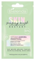 Маска для лица Bielenda Restart Sensory Mattifying 8g