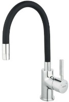 Смеситель для кухни Ferro Zumba BZA4BSSGM