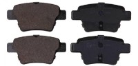 Комплект тормозных колодок Aplus 71381CAP