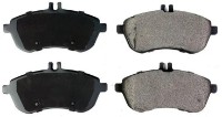Комплект тормозных колодок Aplus 71390CAP