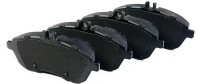 Комплект тормозных колодок Aplus 71390CAP фото №3 — интернет-магазин Desire.md