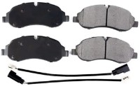 Комплект тормозных колодок Aplus 71499CAP