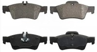 Комплект тормозных колодок Aplus 71563AAP
