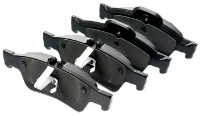 Set placute frână Aplus 71563AAP imaginea #2 — magazin online Desire.md