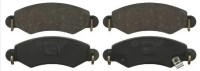 Комплект тормозных колодок Aplus 71569BAP