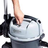 Aspirator cu curăţare uscată Nilfisk VP300 Heps Basic EU imaginea #2 — magazin online Desire.md