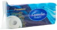 Туалетная бумага Camelia Premium 3 plies 10 rolls