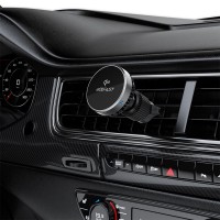 Suport auto Acefast D40 Qi2 Metal Gray imaginea #4 — magazin online Desire.md