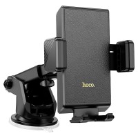 Suport auto Hoco H49 Precious Black imaginea #2 — magazin online Desire.md