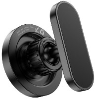Suport auto Hoco H58 Show Black imaginea #2 — magazin online Desire.md