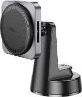 Suport auto Hoco HW16 Speed Black imaginea #1 — magazin online Desire.md