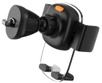 Suport auto WiWU CH008 Black imaginea #3 — magazin online Desire.md