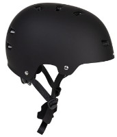 Шлем Powerslide Allround, s.53-59 Black Matt (903335) фото №2 — интернет-магазин Desire.md