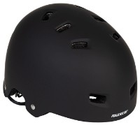 Шлем Powerslide Allround, s.53-59 Black Matt (903335) фото №3 — интернет-магазин Desire.md