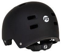 Шлем Powerslide Allround, s.53-59 Black Matt (903335) фото №4 — интернет-магазин Desire.md