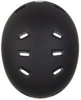 Шлем Powerslide Allround, s.53-59 Black Matt (903335) фото №5 — интернет-магазин Desire.md