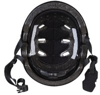 Шлем Powerslide Allround, s.53-59 Black Matt (903335) фото №6 — интернет-магазин Desire.md