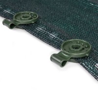 Clips plastic pentru plasa umbrire Bradas BCK4-GR-L imaginea #3 — magazin online Desire.md