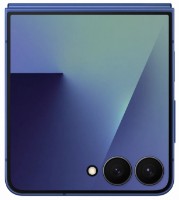 Telefon mobil Samsung SM-F766 Galaxy Z Flip7 12Gb/512Gb Blue Shadow imaginea #5 — magazin online Desire.md