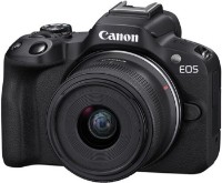Системный фотоаппарат Canon EOS R50 V2.4GHz Black + RF-S 14-30mm f/4-6.3 IS STM PZ Creator Kit