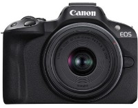 Системный фотоаппарат Canon EOS R50 V5GHz Black + RF-S 14-30mm f/4-6.3 IS STM PZ Creator Kit