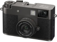 Системный фотоаппарат Fujifilm X-HF1 Charcoal Silver