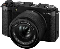 Системный фотоаппарат Fujifilm X-M5 Black + XC15-45mm Kit