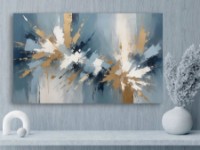 Картина ArtDesign Gold accents 52x87cm (FG-10033)