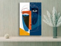 Картина ArtDesign Modern Geometry 45x67cm (FG-10012)