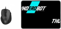 Комплект Thunderobot M50T Black + Mousepad