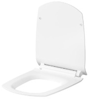 Capac de toaletă Cersanit Carina Slim (K98-0135)