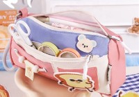 Penar New World Pink (7905) imaginea #3 — magazin online Desire.md
