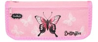 Penar New World Butterflies Pink (7125)