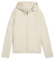 Hanorac damă Puma Evostripe Full-Zip Dk Alpine Snow, s.S imaginea #1 — magazin online Desire.md